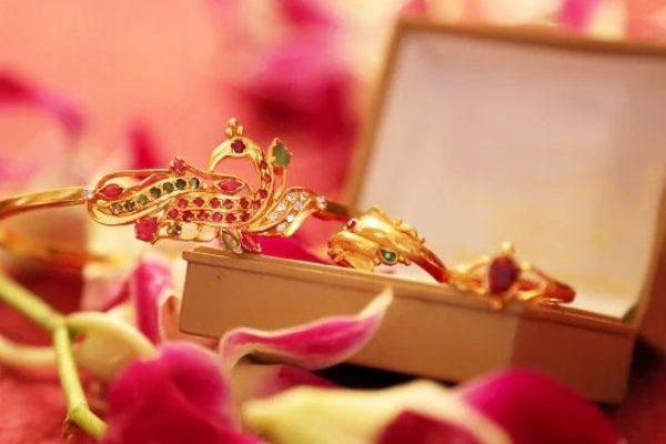 Roka-Ceremony